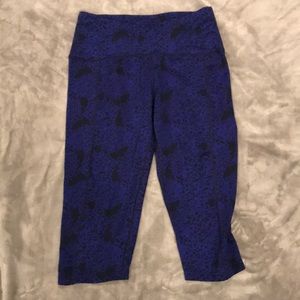 oiselle crops